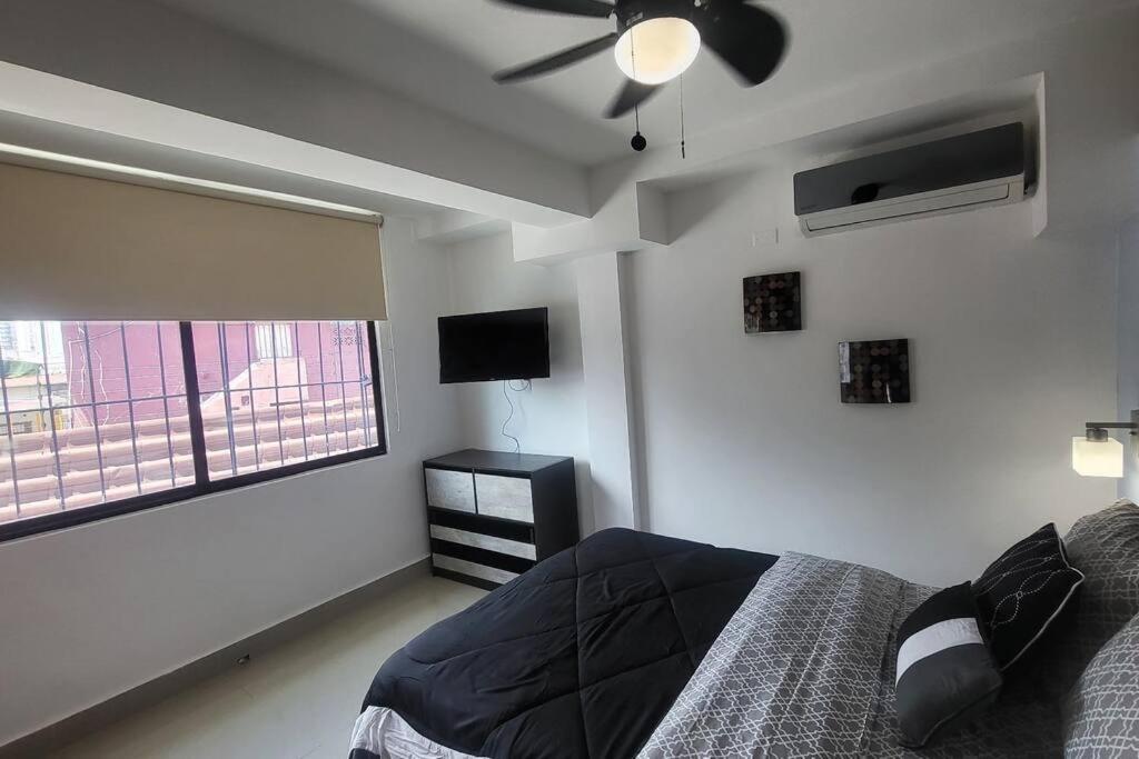Apartamento 55-4 Lindo De 2 Recamaras. Ciudad de Panamá