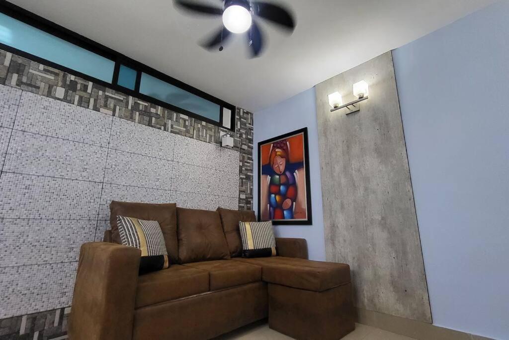 Apartamento 55-4 Lindo De 2 Recamaras. Ciudad de Panamá
